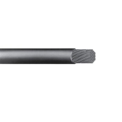 1000' TXE-4-2KV 4 AWG Tinned Copper Exane 1068A Transit Wire 2000V