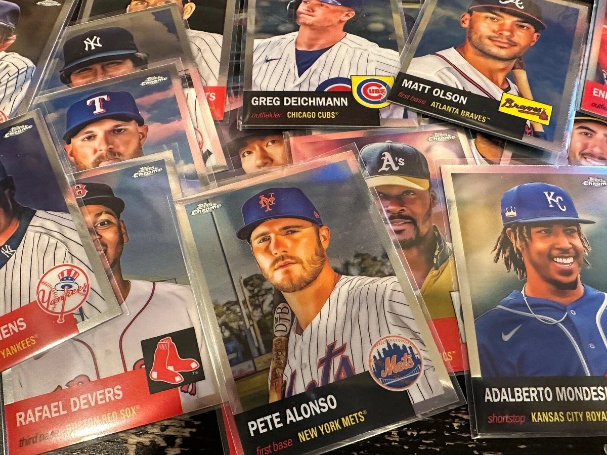 Ebay cheap baseball cards