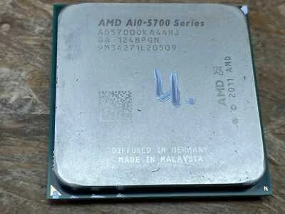 AMD ++ Prozessor AMD A10-5700 Series 3.4 GHz - Bild 1 von 2
