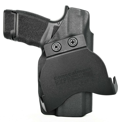 Springfield Hellcat Pro Paddle Holster (Optic Ready) - Picture 6 of 7