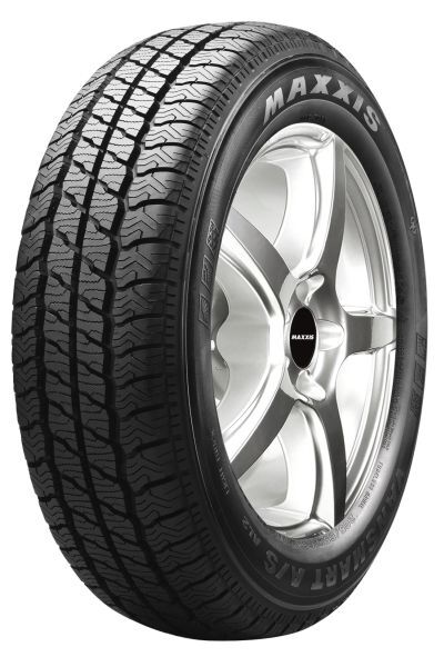 Gomme 4 stagioni Maxxis 215/60 R16C 103T VANSMART A/S AL2 M+S pneumatici nuovi
