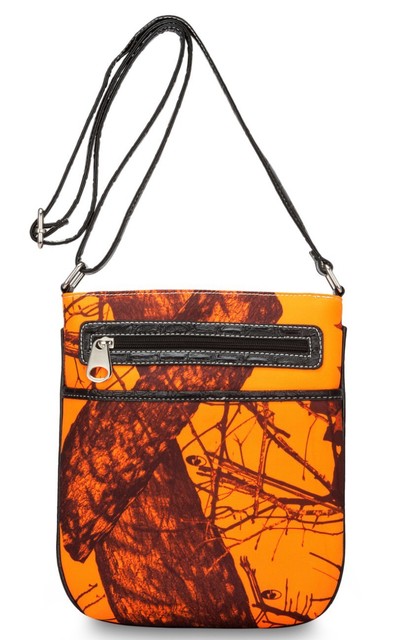 orange side bag