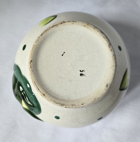 Ceramic 3D Sheep Giraffe Cow Frog Vintage Cereal Soup Bowl Multi-colored Set 4 - Picture 12 of 24