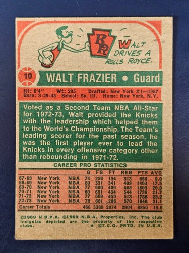 1973-74 Topps Basketball Cards Complete Your Set You Pick Elija cada # 1 - 140 - Imagen 21 de 279
