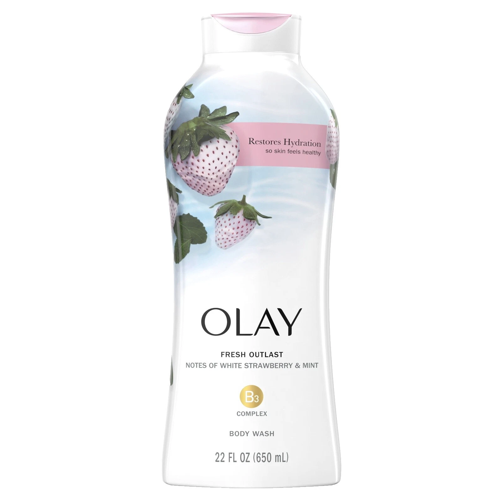 Olay Cream Body Washes & Shower Gels