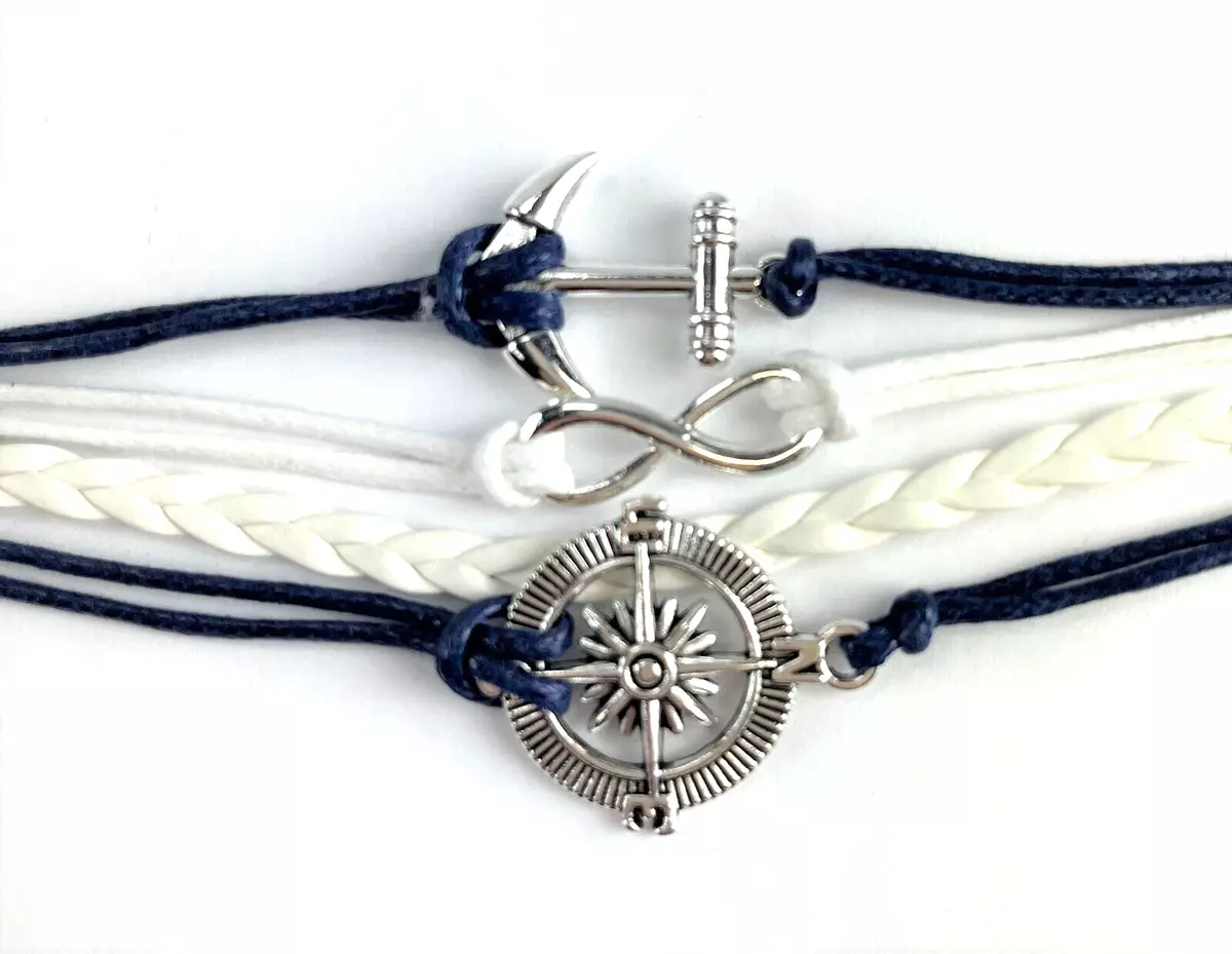 Anchor store bracelet ebay
