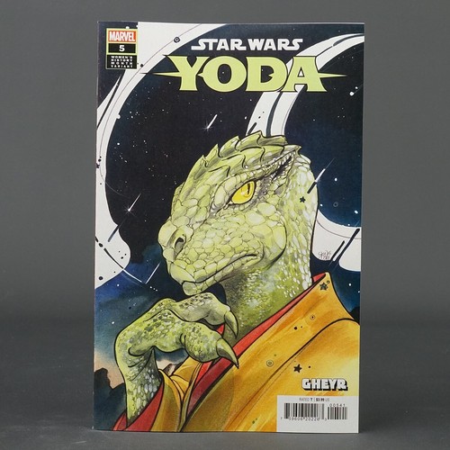 Star Wars YODA #5 var WHM Marvel Comics 2023 JAN230981 (CA) Momoko (W) Houser