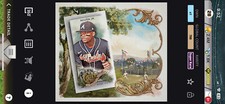 [DIGITAL CARD] Topps Bunt 2022 RONALD ACUNA JR. ALLEN GINTER BOXLOADER, BRAVES