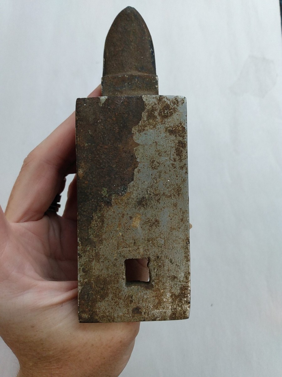 Vintage Miniature Anvil Japan | eBay