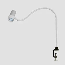 NEW Derungs HALUX® LED N30-1 P SH Gooseneck Exam Light w/Clamp, D15991100