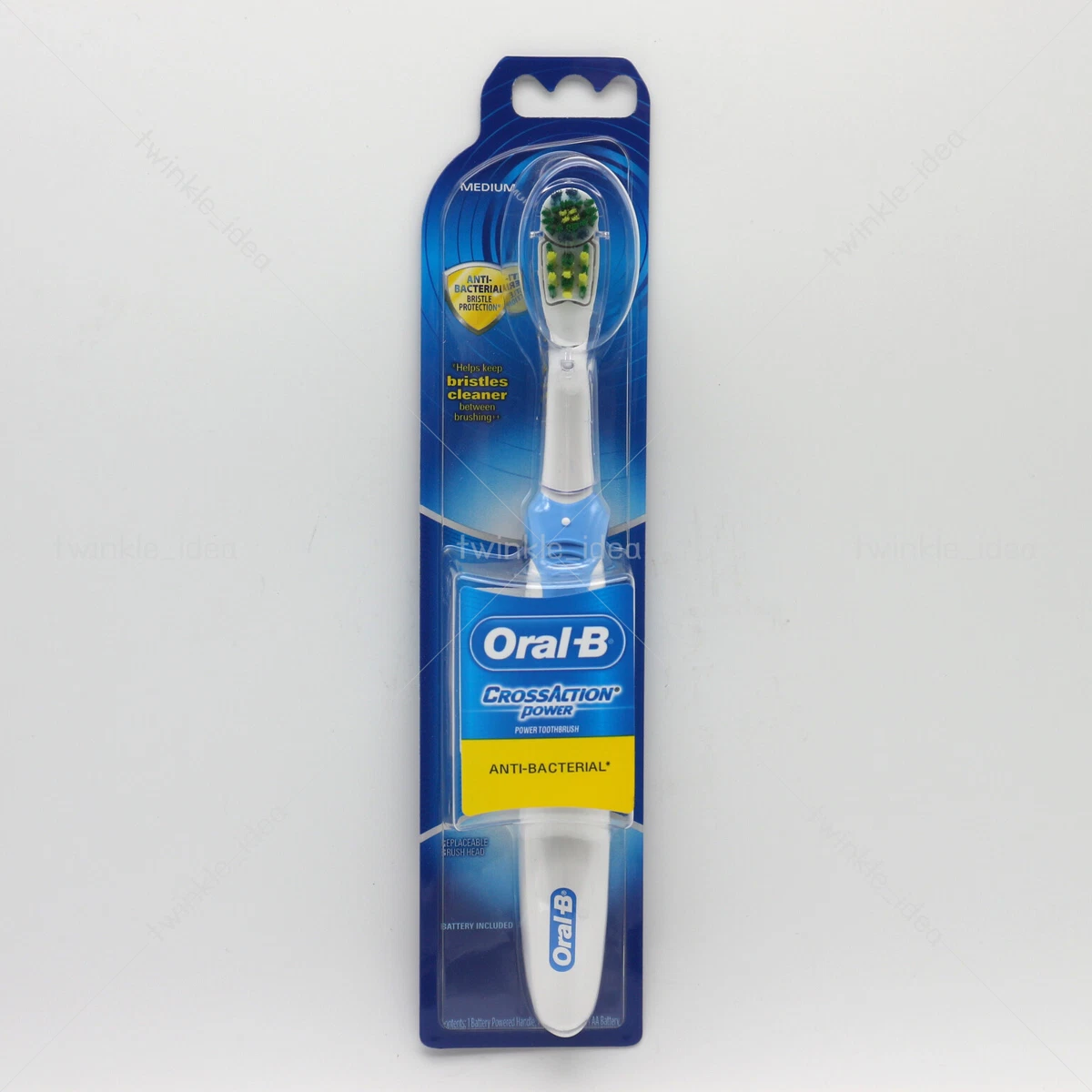 Repuesto Cepillo Oral-B Cross Action — ByS