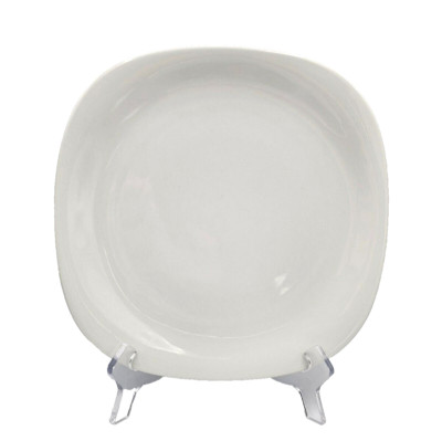 Block Langenthal TRANSITION WHITE Dinner Plate(s) EXCELLENT+ MCM LN!