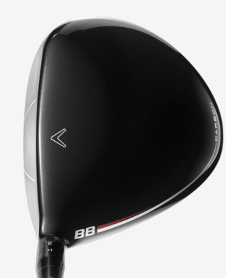 NEW - Callaway Big Bertha Driver 10.5° Regular Flex Shaft 55g