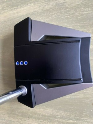 SCOTTY CAMERON PHANTOM x7.5 パター ウエイト純正付 Titleist Scotty Cameron Phantom X 7 Putter (2022)