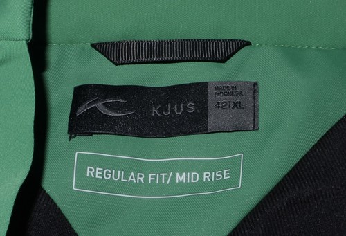 Pantaloni da sci KJUS da donna Fast Thermo Core Schoeller Dynatec FORMULA taglia 42/XL - Foto 7 di 11