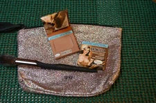 the Balm Cosmetics 2 Bronzilla Bronzer/Contour Shadow Palettes~ w/Brush