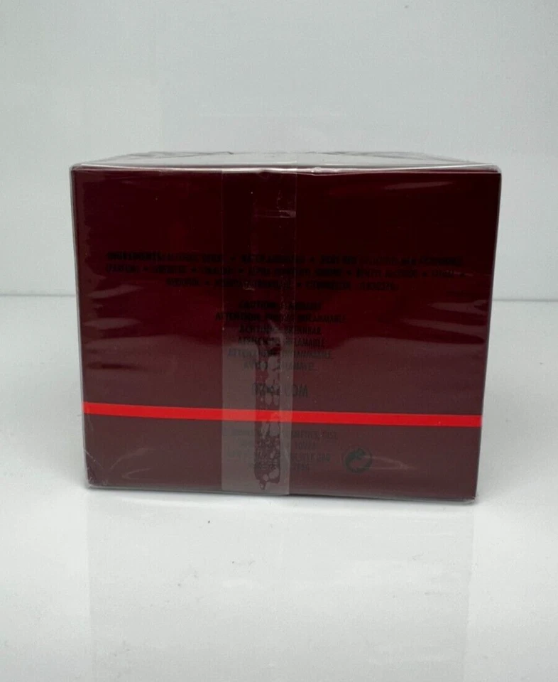 Red Delicious DKNY Donna Karan New York 1,7 oz 50 ml EDT spray para hombres Foto 3 de 4