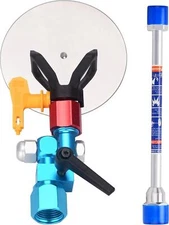 Airless Spray Gun Guide Accessory Tool W/ 517 Tip 10 Inch Airless Extension Tool