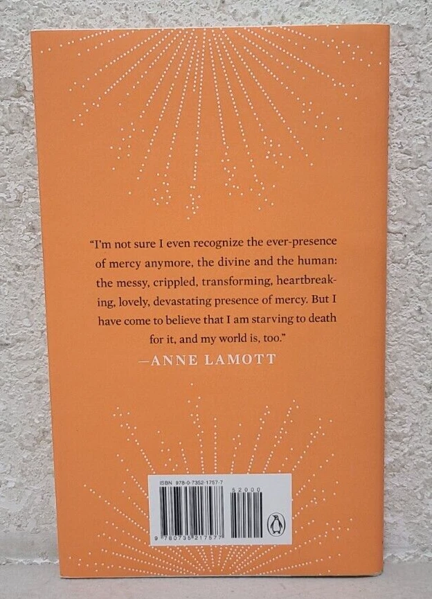 SIGNED Anne Lamott Hallelujau Anyway Rediscovering Mercy Hardcover Book 2017 DJ - Image 3 of 4