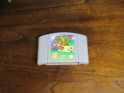 Nintendo 64 Games Tested Working (Mario 64, Ocarina of Time, Banjo-Kazooie, etc)