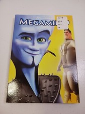 DreamWorks Megamind DVD With Slip Cover