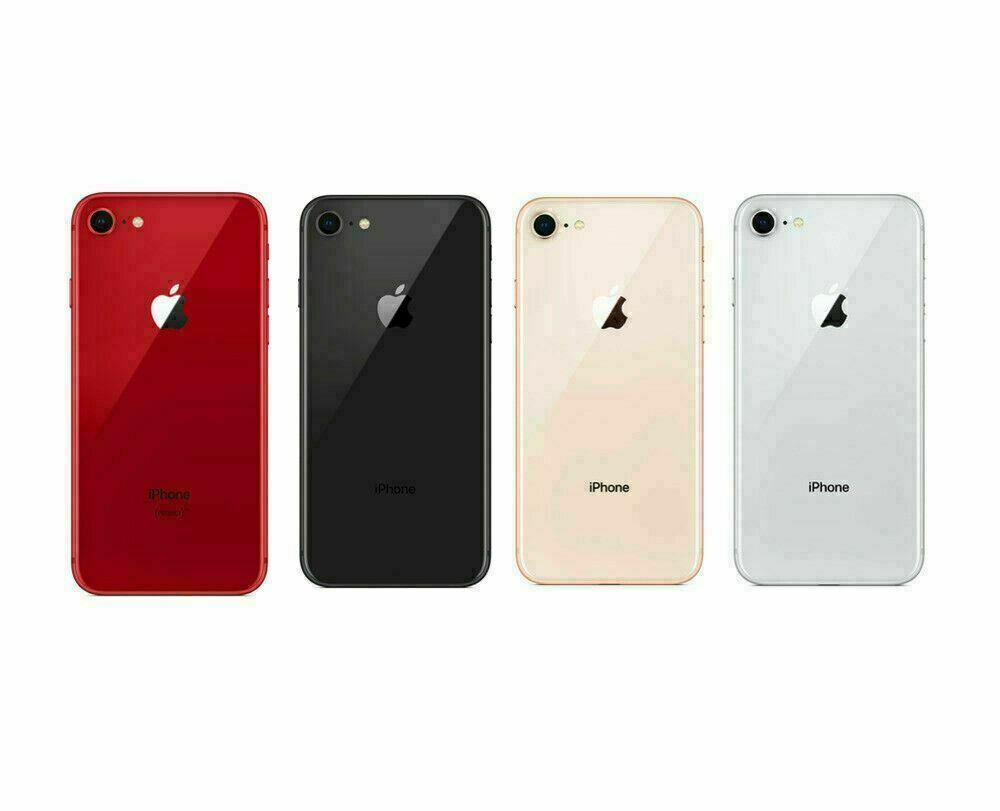 Apple iPhone 8 128GB スペースグレイ Open Box Apple iPhone 8 128GB Unlocked GSM/CDMA Phone w