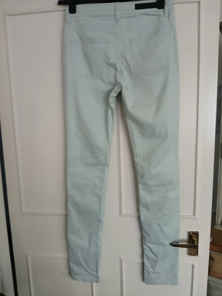  Pantalones ajustados SELECCIONADOS para mujer como nuevos talla 38 10 Foto 2 de 4