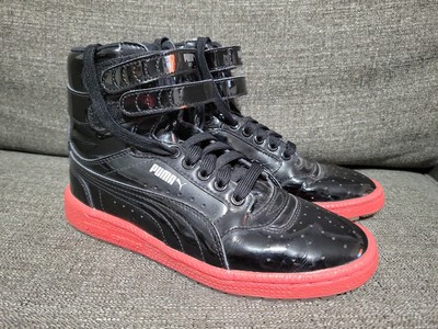 puma high tops 5.5