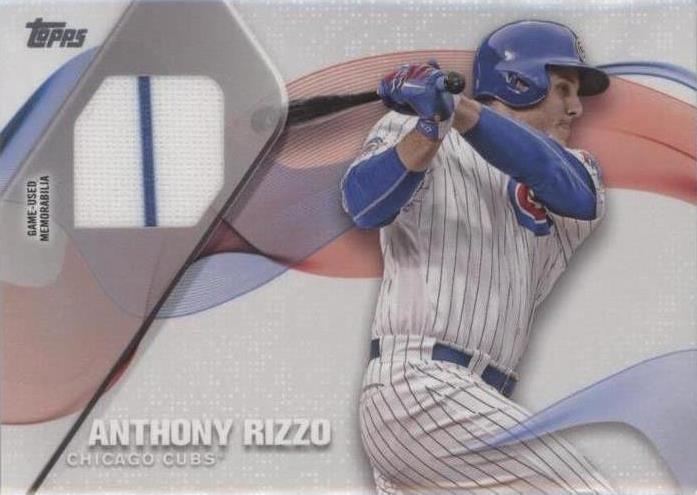 2017 Topps - Anthony Rizzo #MLM-ARI - 1 of 1