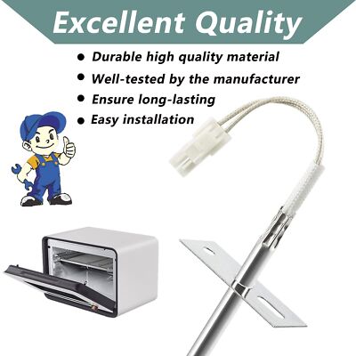 WPW10181986 Oven Sensor Assembly | Genuine Whirlpool OEM In Stock - Foto 9