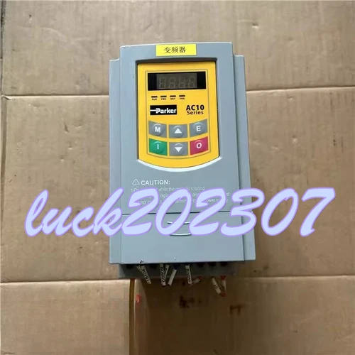 1PC USED Parker inverter 10G-42-0065-BN 2.2KW 380V #YY