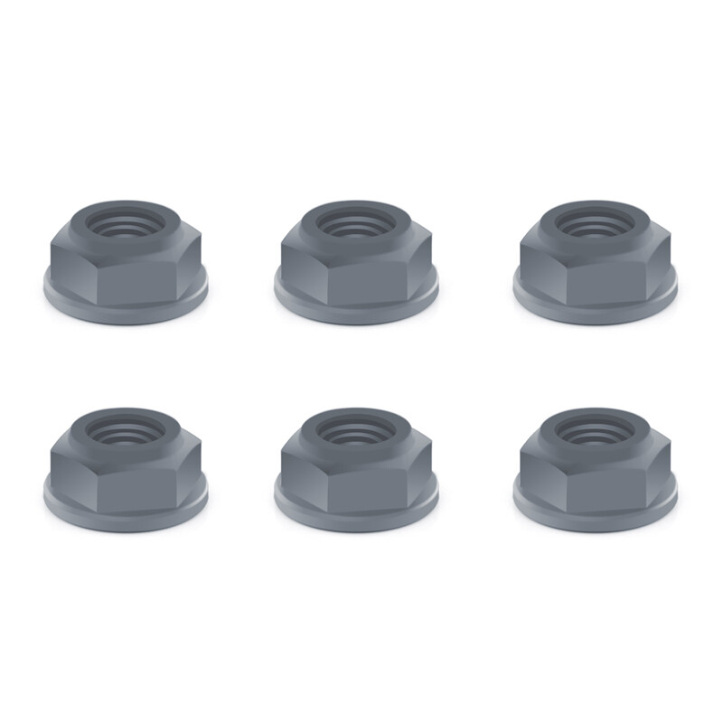 Nuts/ナッツさん 7075 Alloy Sprocket Nuts Set Fit For Kawasaki Ninja ZX-14