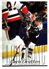 1995 Topps Chris Gratton O-Pee-Chee #70 card