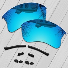 POLARIZED Replacement Lenses Rubber Kit Earso...