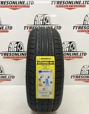 1 X 205 55 16 SONIX 205/55R16 91V M+S PERFORMANCE CHEAP BRAND NEW TYRE 2055516
