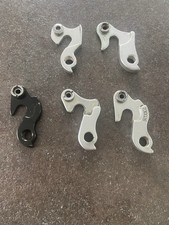 Joblot of 5 Popular Bicycle gear Derailleur  hangers. Rear Bike Gear