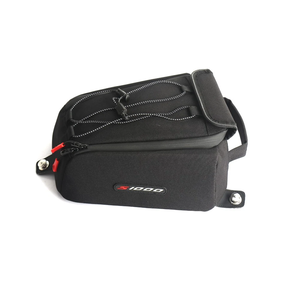 Bolsa de almacenamiento de tanque de combustible bolsa de herramientas para BMW S1000XR S1000 XR Series bolsa universal Foto 4 de 4