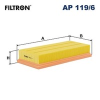 Filtron Luftfilter AP 119/6 Filtereinsatz FüR Mercedes Klasse C205 W205 A205 GLC