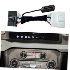 for Ford Bronco 2021-2026 - Auto Start Stop Eliminator - Compatible Ford