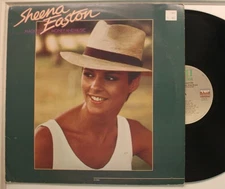 Sheena Easton Lp Madness Money And Music On Emi - Vg++ / Vg++
