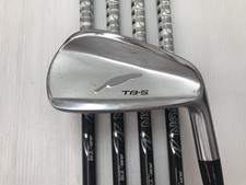 Iron Set Fourteen Tb-5 Forged 26S Flex For 37.75 Inch Tour Ad Ad-75 Right