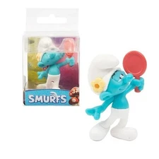 Giochi Preziosi Smurfs - 2025 Movie Series: Vanity - 5,5 cm/2.2" Mint in BOX