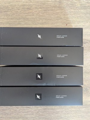 Original Nespresso Gran Lungo Fortado Kapseln