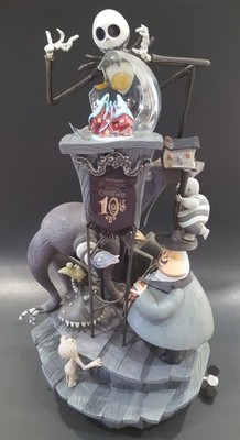 NIGHTMARE BEFORE CHRISTMAS 10thアニバーサリー Disney 