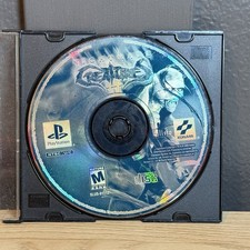 Nightmare Creatures II PlayStation 1 Ps1 Disc Only Fair Condition Tested Working