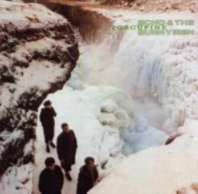 CD ECHO & THE BUNNYMEN Porcupine 2564611632  US