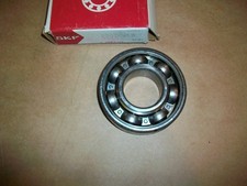 SKF 6307 JEM RADIAL DEEP GROOVE BALL BEARING NEW