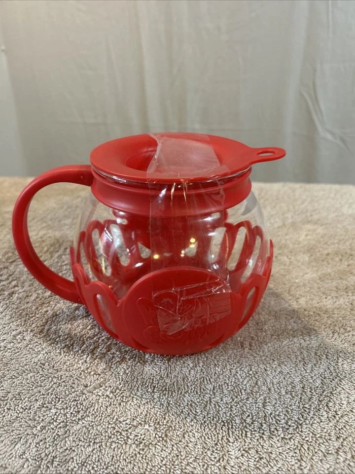 Sabroso Original Micro-Pop Palomitas Popper, Vidrio Borosilicato, 3 cuartos de galón Foto 3 de 4