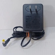 Lemax Spooky Town 4.5 Volt, AC Power Adaptor OEM Item No. C696 (UR4120045070G)
