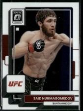 2023 Donruss Optic UFC #94 Said Nurmagomedov